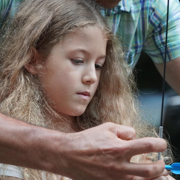 Tabara „Sfintii Romani - prietenii nostri”