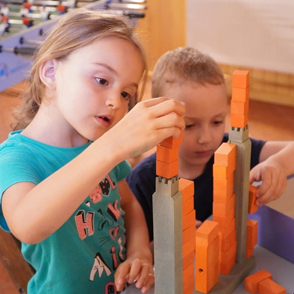 Tabara „Sfintii Romani - prietenii nostri”