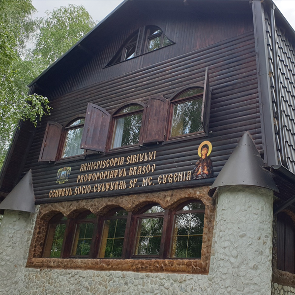 Tabara „Sfintii Romani - prietenii nostri”