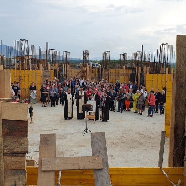 Parohia Bartolomeu Nord Brasov