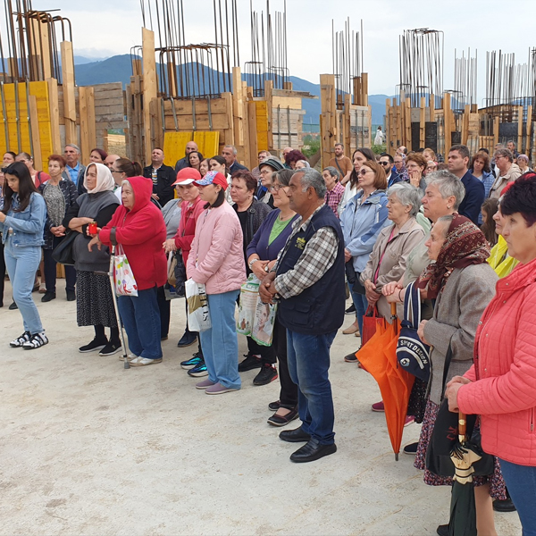 Parohia Bartolomeu Nord Brasov