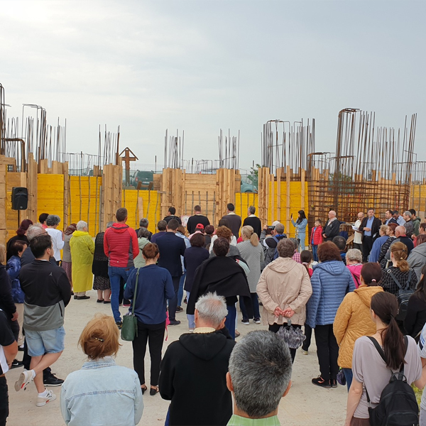 Parohia Bartolomeu Nord Brasov