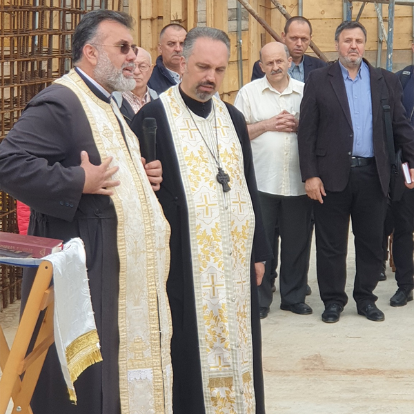 Parohia Bartolomeu Nord Brasov