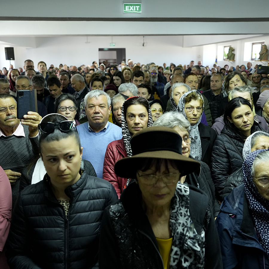 Parohia Bartolomeu Nord Brasov - Biserica noua