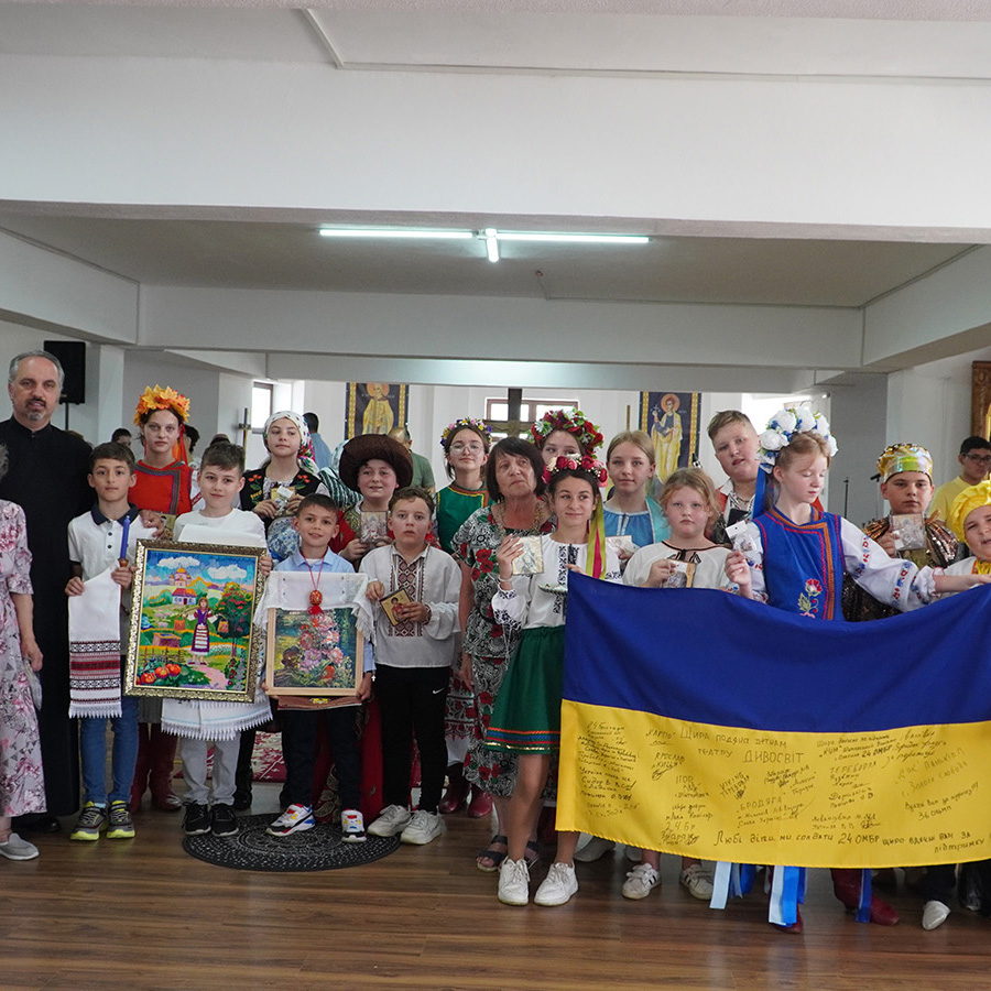 Parohia Bartolomeu Nord Brasov