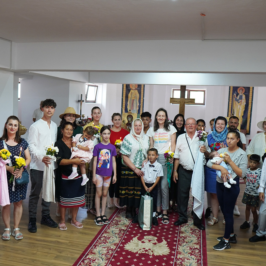 Parohia Bartolomeu Nord Brasov