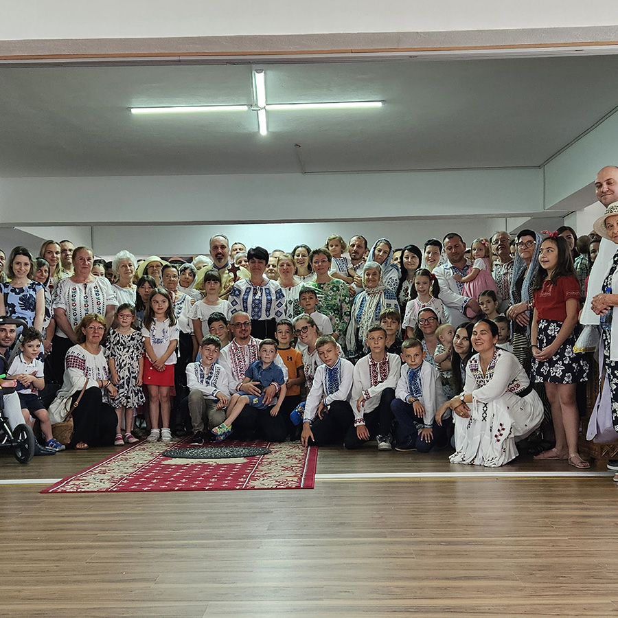 Parohia Bartolomeu Nord Brasov