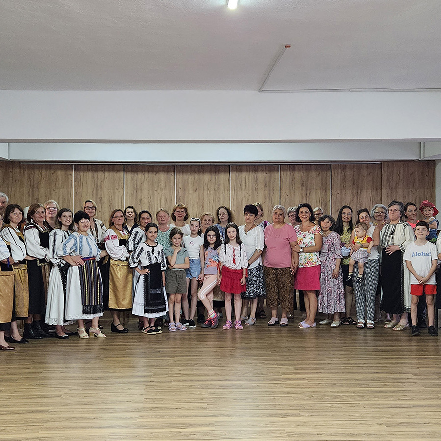 Parohia Bartolomeu Nord Brasov