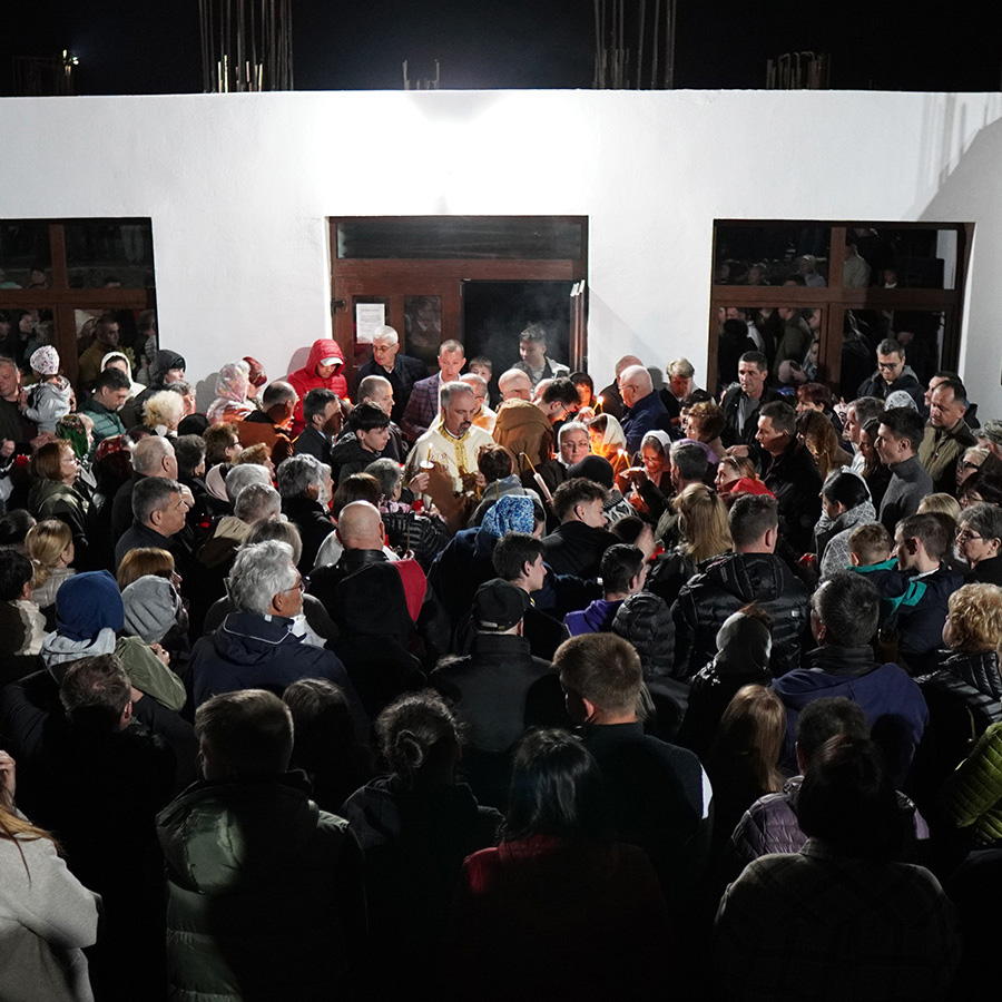 Parohia Bartolomeu Nord Brasov