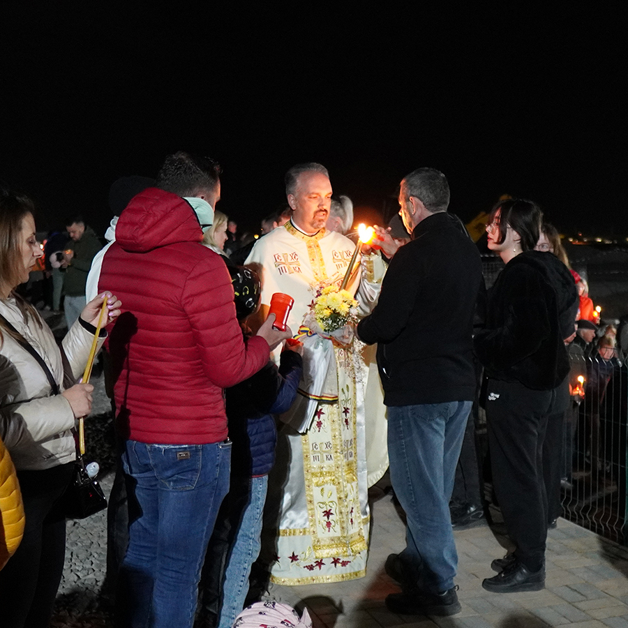 Parohia Bartolomeu Nord Brasov