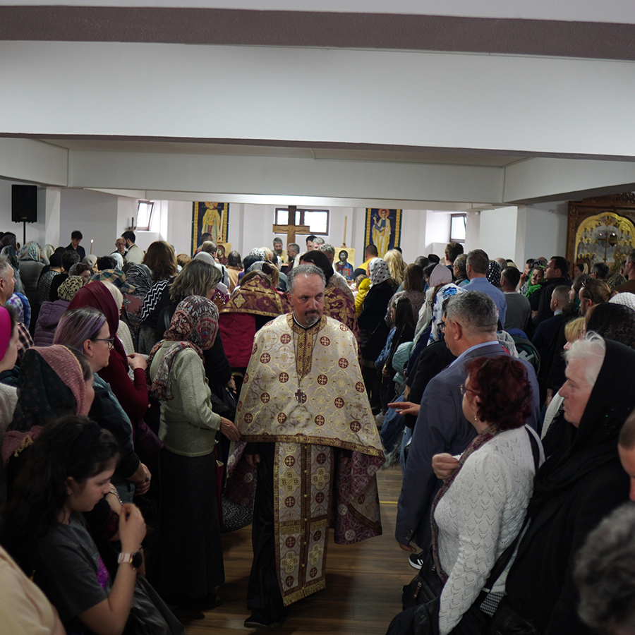 Parohia Bartolomeu Nord Brasov