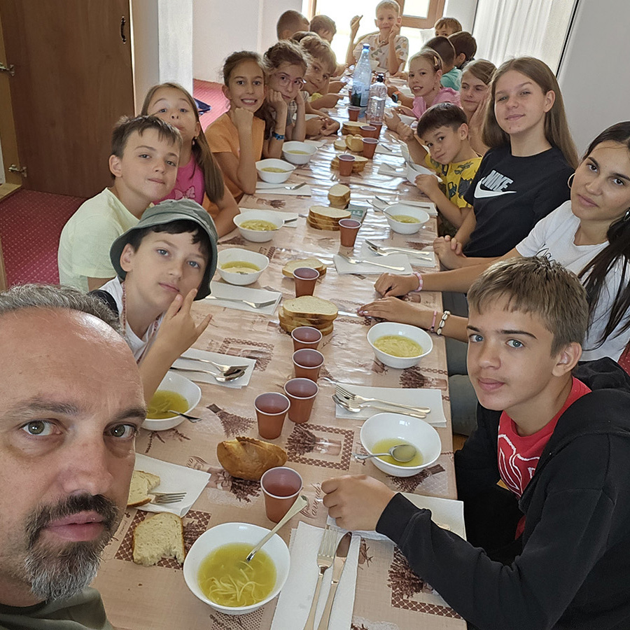 Parohia Bartolomeu Nord Brasov