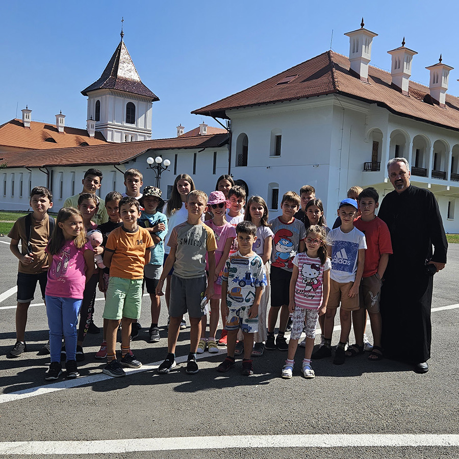 Parohia Bartolomeu Nord Brasov