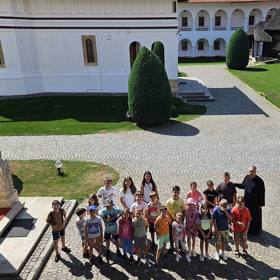 Parohia Bartolomeu Nord Brasov