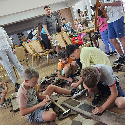 Centrul Cultural-Educational Suflet Transilvan